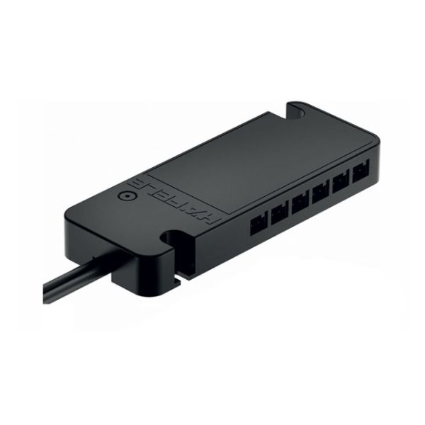 Bộ nhận tín hiệu 6 cổng 12V 833.73.741