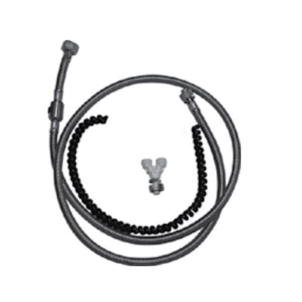 Bộ phụ kiện lắp đặt nắp SensoWash cho bồn cầu treo 1 đường cấp nước 588.45.991