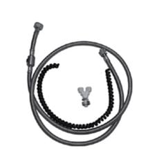 Bộ phụ kiện lắp đặt nắp SensoWash cho bồn cầu treo 1 đường cấp nước 588.45.991