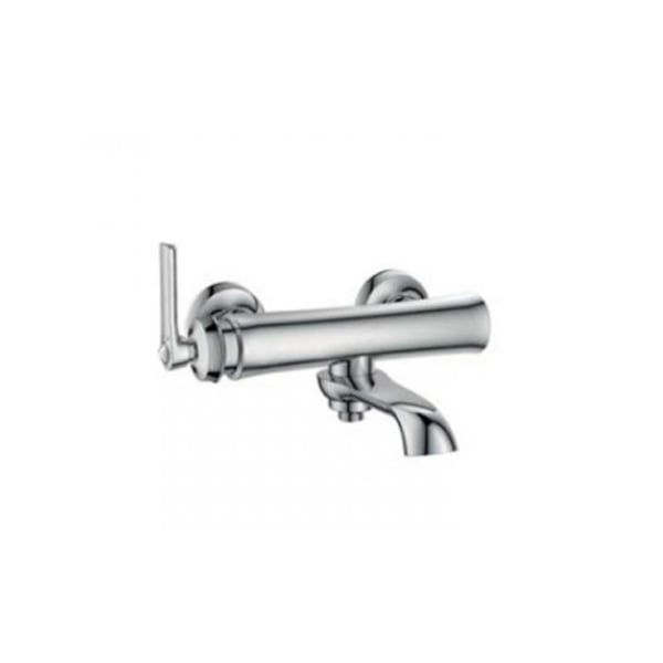 Bộ trộn nổi 2 đường nước Kyoto màu chrome 589.35.006