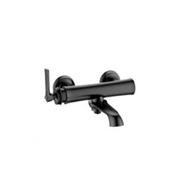 Bộ trộn nổi 2 đường nước Kyoto màu đen 589.35.096