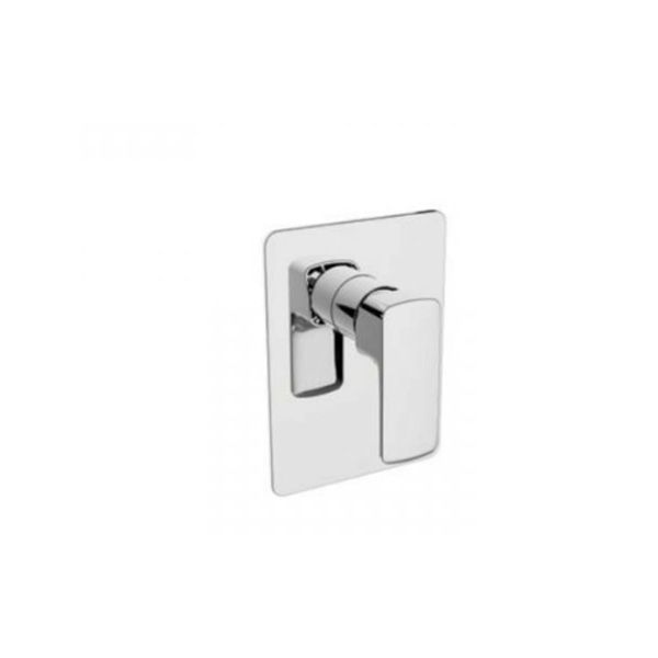 Bộ trộn âm 2 đường nước Kobe chrome 589.15.007