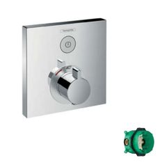 Bộ trộn âm 1 đường nước có điều nhiệt 589.50.363