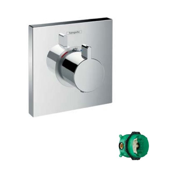 Bộ trộn âm nước có điều nhiệt 589.50.365
