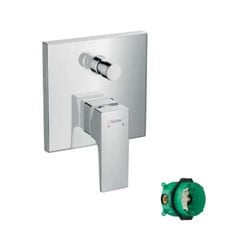 Bộ trộn âm 2 đường nước Metropol 589.50.523