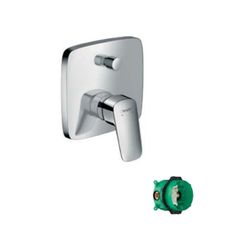 Bộ trộn âm 2 đường nước Logis 589.52.439