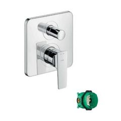 Bộ trộn âm 2 đường nước AXOR Citerrio E 589.54.808