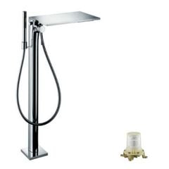 Bộ trộn bồn tắm đặt sàn Axor Massaud 589.29.514