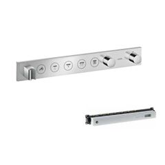 Bộ trộn sen trần 5 đường nước điều nhiệt 589.02.178