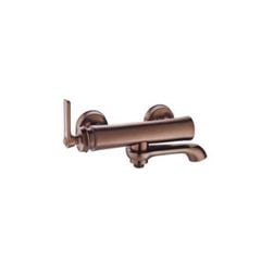 Bộ trộn nổi 2 đường nước Kyoto màu đồng 589.35.036