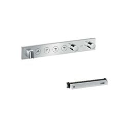 Bộ trộn sen trần 4 đường nước điều nhiệt 589.52.228