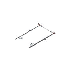 Bộ cân bằng cho MERIVOBOX, LEGRABOX, MOVENTO cho ngăn kéo rộng 900-1400mm