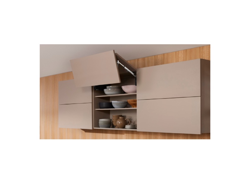 Bộ tay nâng Blum AVENTOS HF TOP (10.000–19.300PF/600–910mm) 22F1805