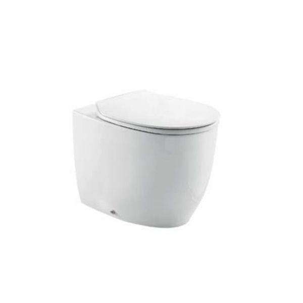 Bồn cầu đặt sàn Hafele 588.79.411