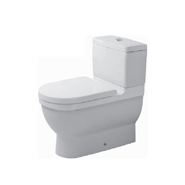 Bồn cầu hai khối Duravit 588.46.402