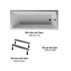 Bồn tắm âm Daro 1700 588.45.370