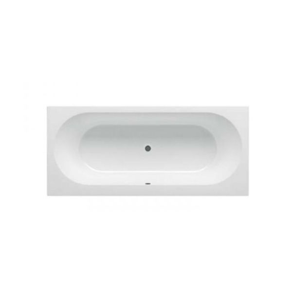 Bồn tắm âm hình bầu dục Nagoya 1700 588.79.600