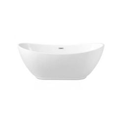 Bồn tắm độc lập Nagoya hình bầu dục 1700 588.99.600