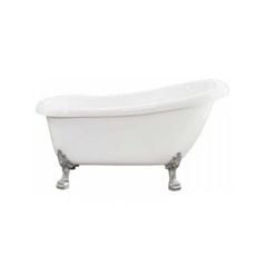 Bồn tắm độc lập Nagoya hình bầu dục 1550 588.99.630