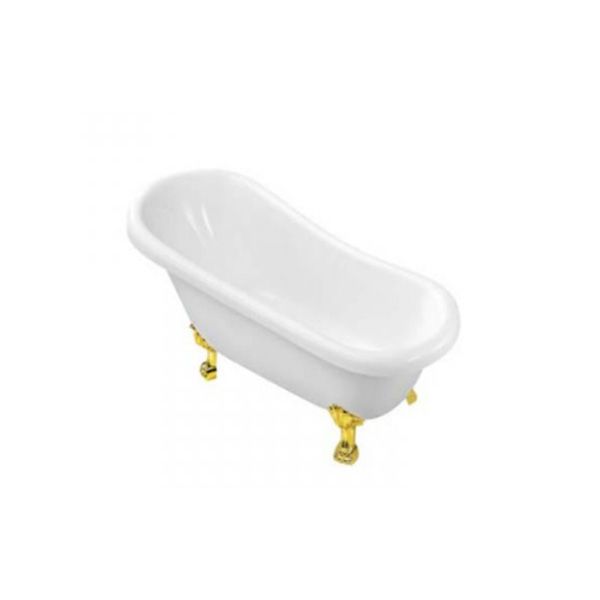 Bồn tắm độc lập Nagoya hình bầu dục 1550 588.99.631