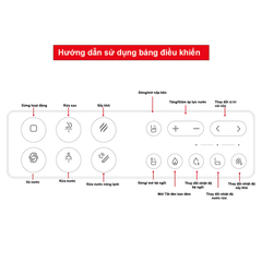 Bồn cầu điện tử Hafele 588.79.413