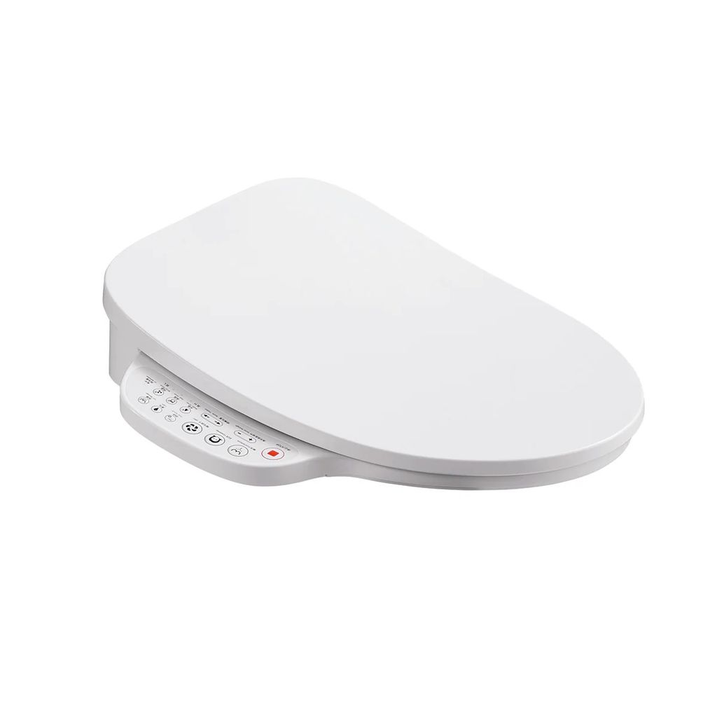 Combo Bồn cầu một khối + Nắp rửa thông minh Hafele 588.79.418