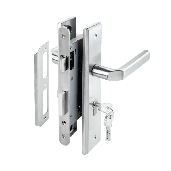 Bộ khoá cửa DIY Hafele 499.62.501