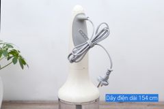 Máy xay cầm tay Smeg màu kem HBF02CREU 535.43.615