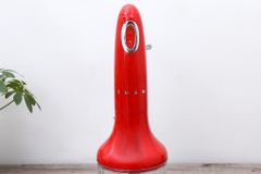 Máy xay cầm tay Smeg màu đỏ HBF02RDEU 535.43.619