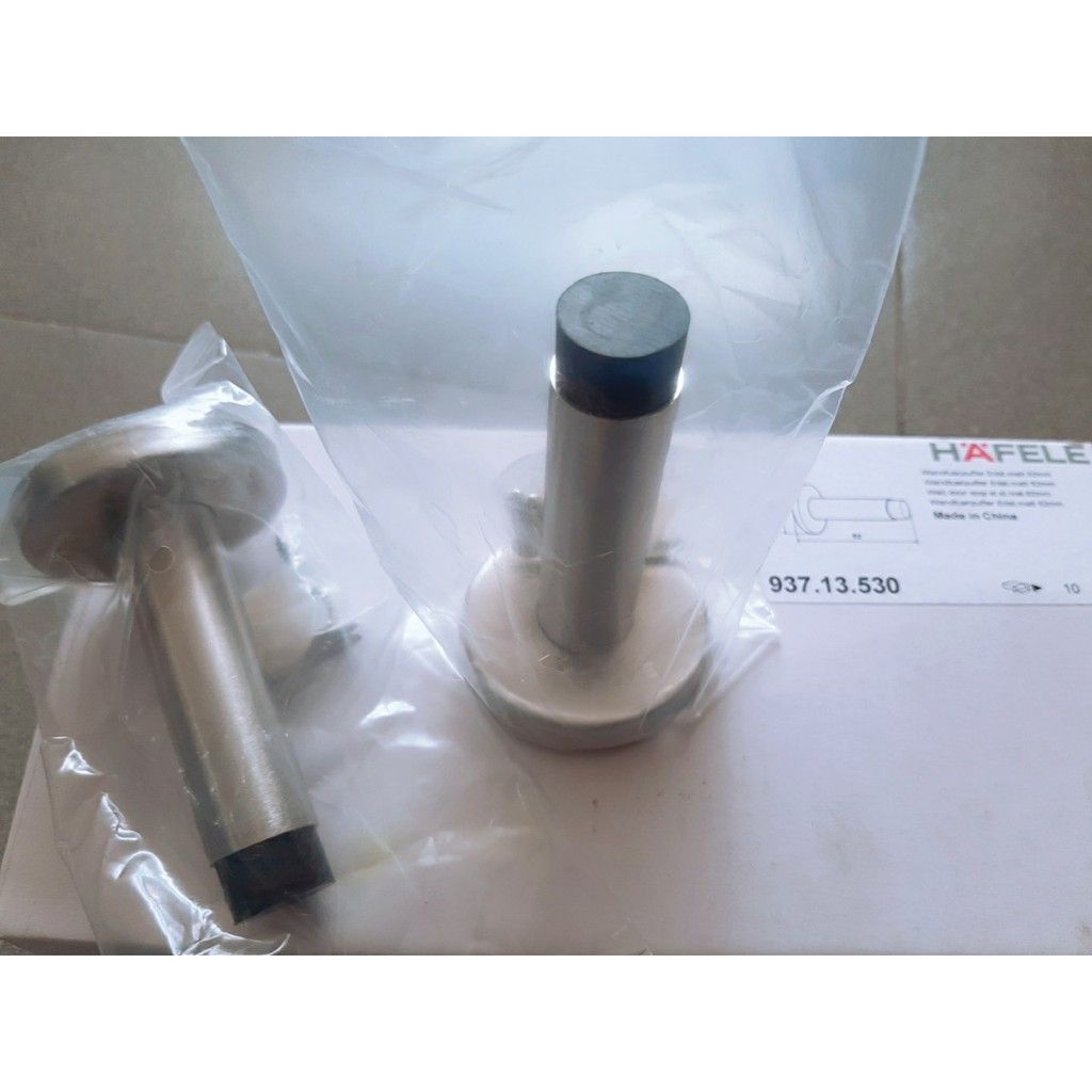 Chặn cửa gắn tường Hafele 82mm 937.13.530