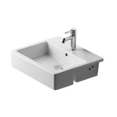 Lavabo vành nổi COMPACT 588.45.026