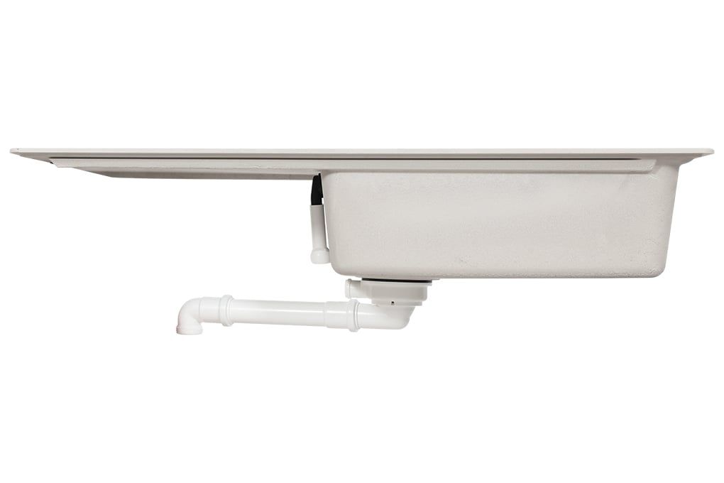 Chậu đá Hafele 1000mm HS-GSD10050 570.32.830