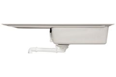 Chậu đá Hafele 1000mm HS-GSD10050 570.32.830