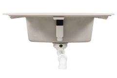 Chậu đá Hafele 1000mm HS-GSD10050 570.32.830