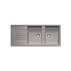 Chậu đá Blanco 1160mm màu xám 565.76.959