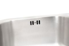 Chậu rửa chén Hafele 785mm HS20-SSN2R90S 567.20.506