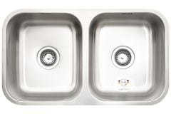 Chậu rửa chén Hafele 785mm HS20-SSN2R90S 567.20.506