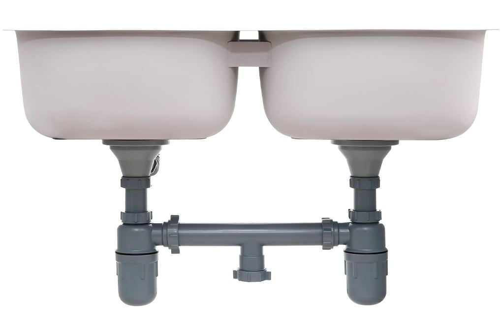 Chậu rửa chén Hafele 785mm HS20-SSN2R90S 567.20.506