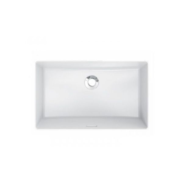 Chậu Lavabo âm bàn 545x350x190 Hafele 588.79.014