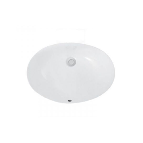 Chậu Lavabo âm bàn 570x415x205 Hafele 588.79.015