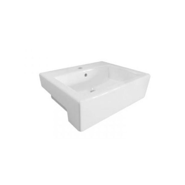 Chậu Lavabo bán âm 520x430x160 Hafele 588.79.040