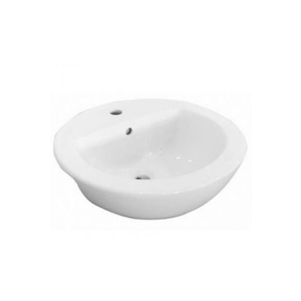 Chậu Lavabo bán âm 500x460x195 Hafele 588.79.041