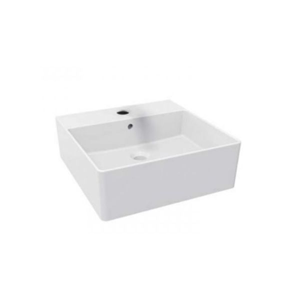 Chậu lavabo đặt bàn 460x460x160 Hafele 588.79.002