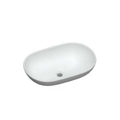 Chậu Lavabo đặt bàn KOBE 585x390x180 Hafele 588.79.030