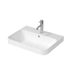 Chậu sứ vành nổi Happy D.2 Plus 600 588.45.128
