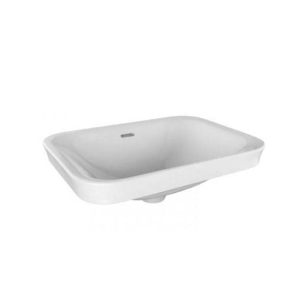 Chậu sứ vành nổi Sapporo 560 588.79.010