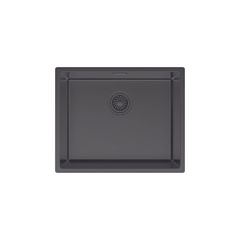 Chậu rửa chén Hafele 540mm HS25-SSN1S-540 màu Titan 567.24.480