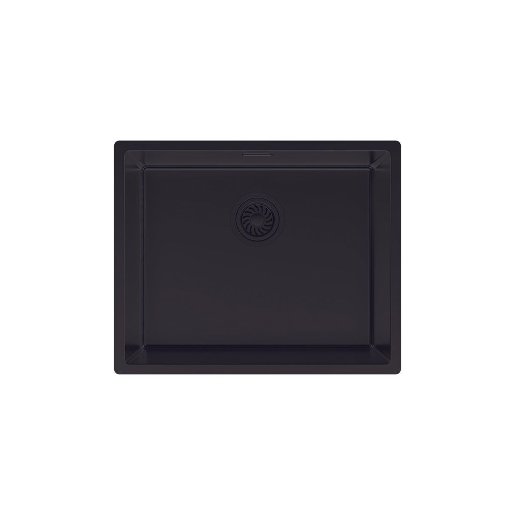 Chậu rửa chén Hafele 540mm HS25-SSN1S-540 màu Đen 567.24.481