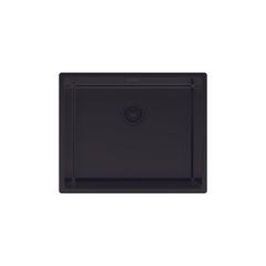 Chậu rửa chén Hafele 540mm HS25-SSN1S-540 màu Đen 567.24.481