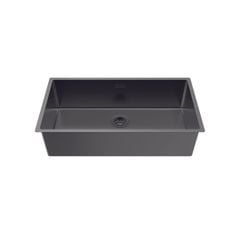 Chậu rửa chén Hafele 760mm HS25-SSN1S-760 màu Titan 567.24.482